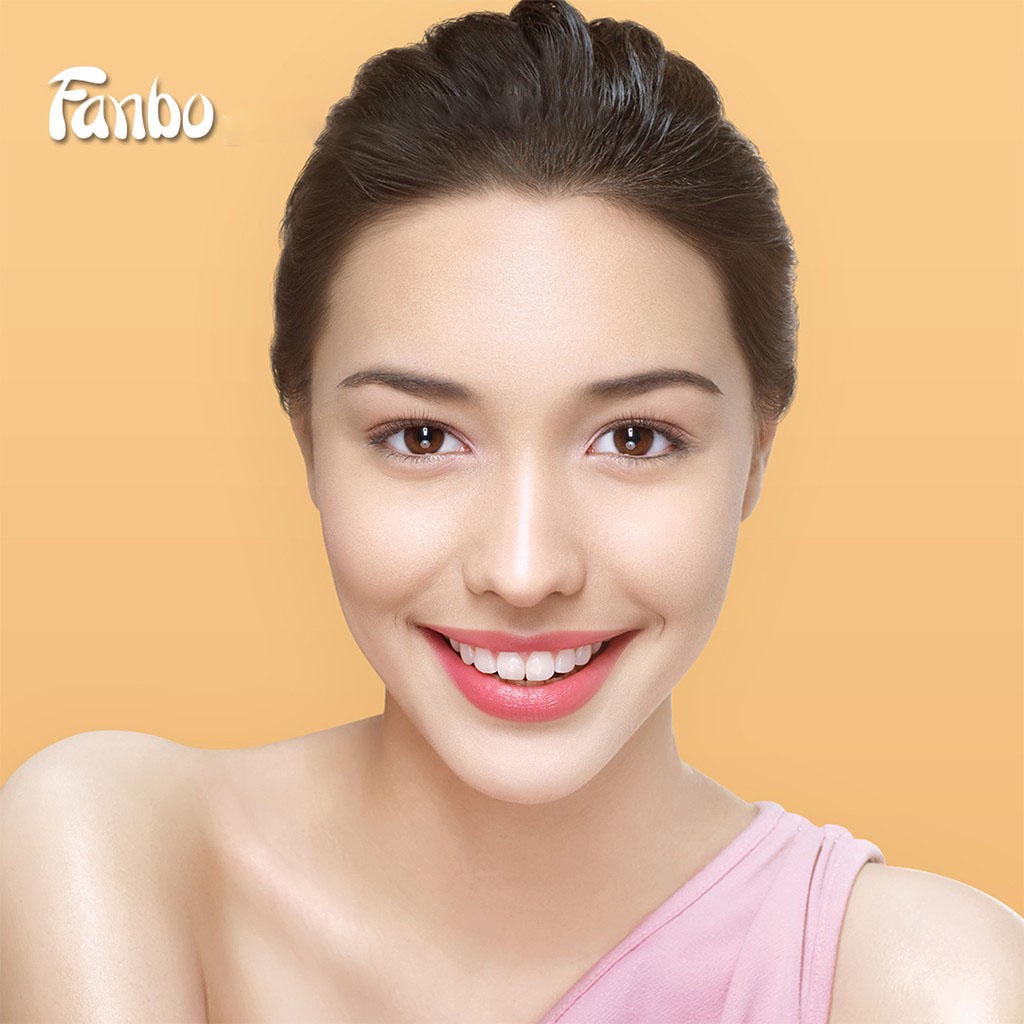 Fanbo Rose 68 Pancake Compact Powder