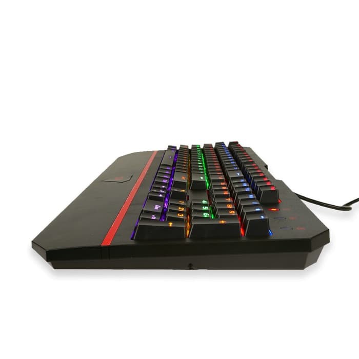 Redragon Anala K558 Keyboard Gaming Mechanical - Led Backlit