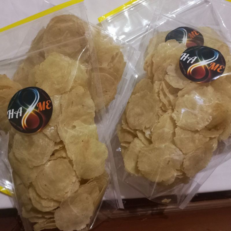 

Emping Mentah Asli 1000Gr