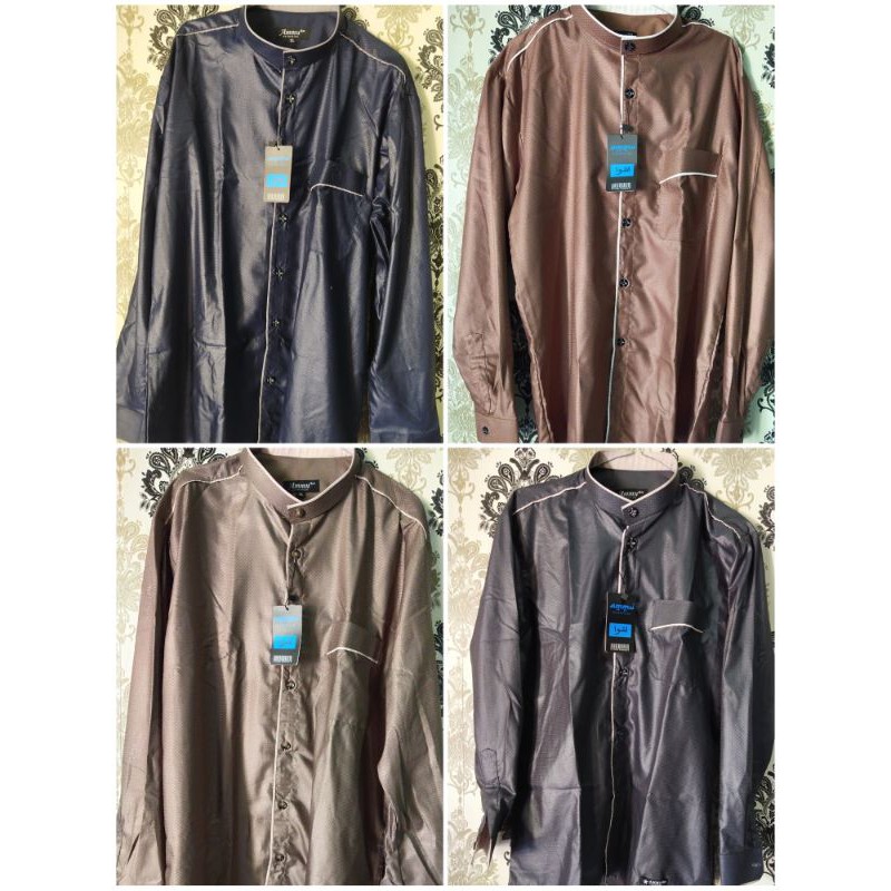 KEMKO(kemeja Koko)Ammu collection