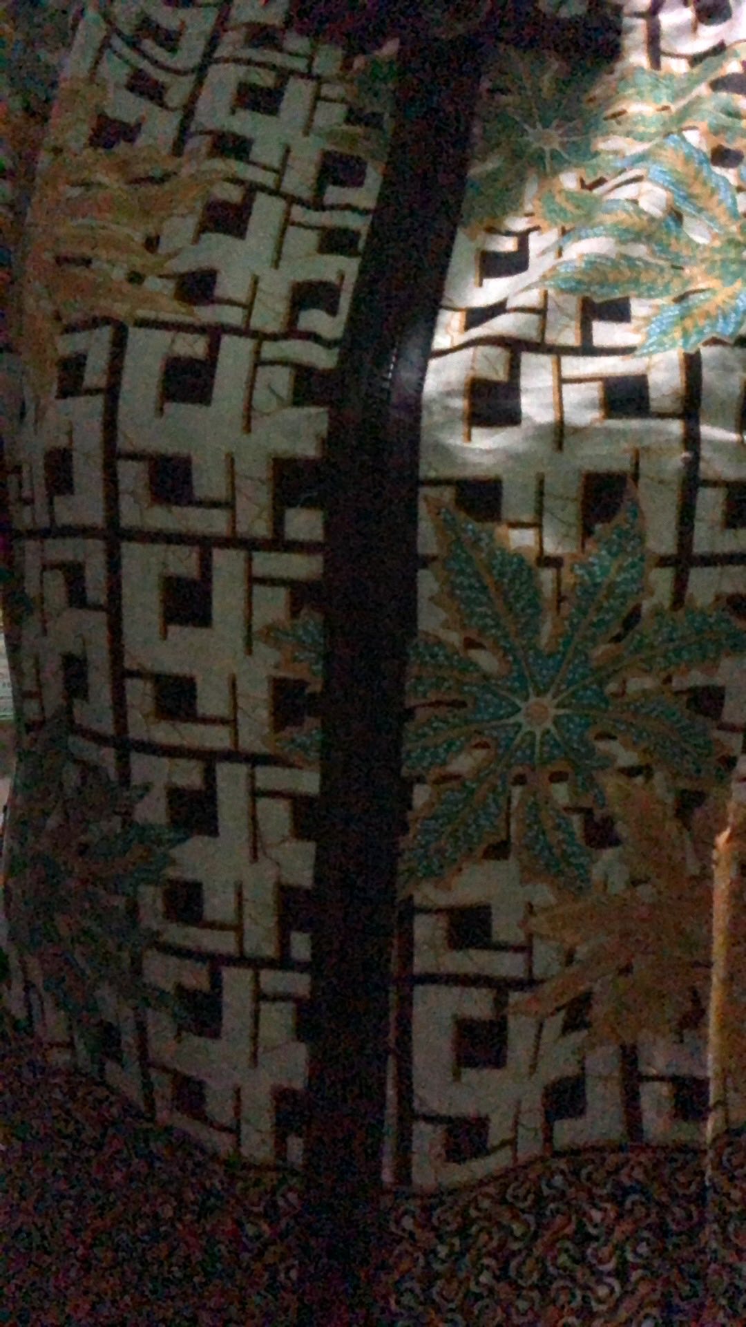 Atasan Batik Dolby Dolbi Dobby Doby Tenun Sutra Tulis Halus Katun Atbm Baron ,sarombit Atasan