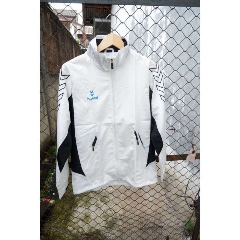 Jaket Hummel Parasut / second branded original