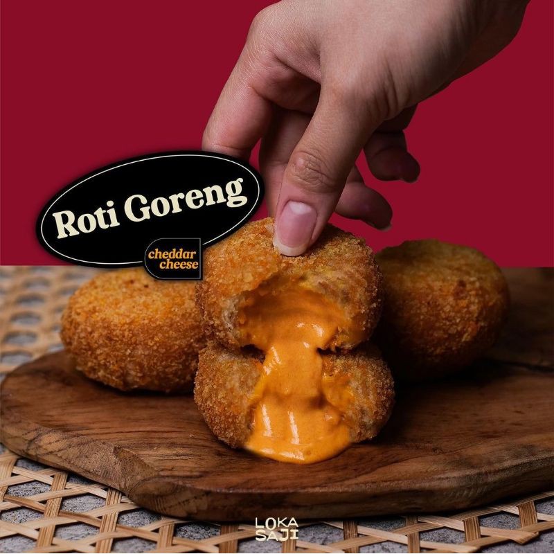 READY Roti Goreng Lokasaji