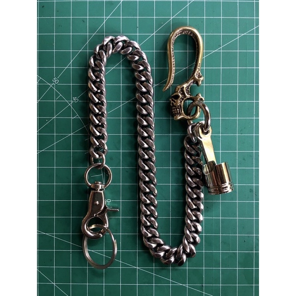 Bikers Chain Wallet / Rantai Dompet Biker