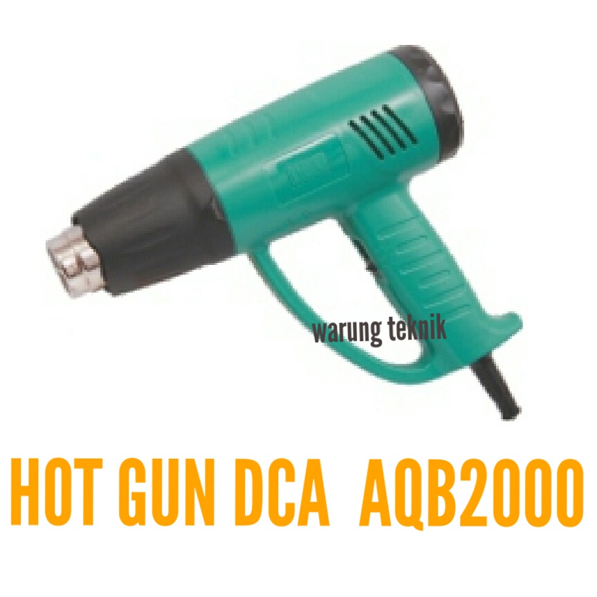 DCA AQB2000 Hot air gun / Heat gun / Hot air blower