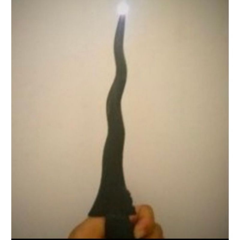 Keris Petir Listrik Samsudin
