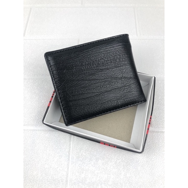 DOMPET PRIA KULIT SINTETIS LOGO DOMPET PRIA LIPAT SERAT KAYU DOMPET PRIA MURAH MERIAH DOMPET PRIA ADA SELETING DALAM DOMPET KULIT PU