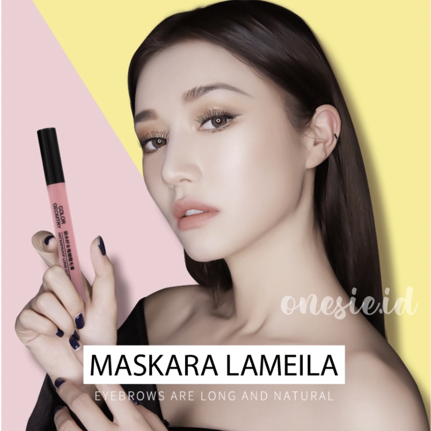 LAMEILA Mascara 3 Color Long Natural Maskara LA070