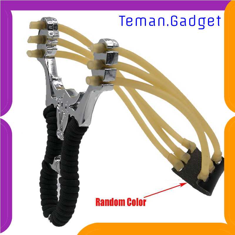 TG-IDI Ketapel Berburu Powerful Outdoor Slingshot - YR016