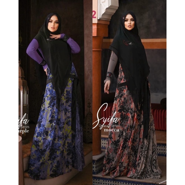 Syifa Syari by eRHa Rindita Hijab