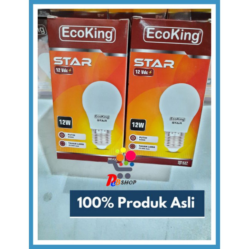 PCB.SHOP⭕LAMPU LED DC 12V STAR