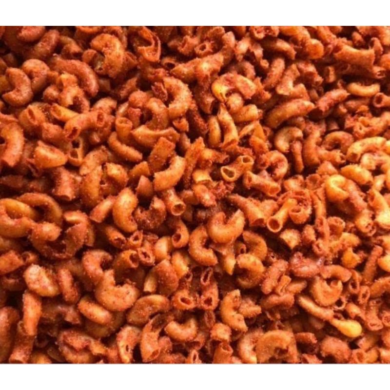 

MAKARONI CAMPOENG super pedas