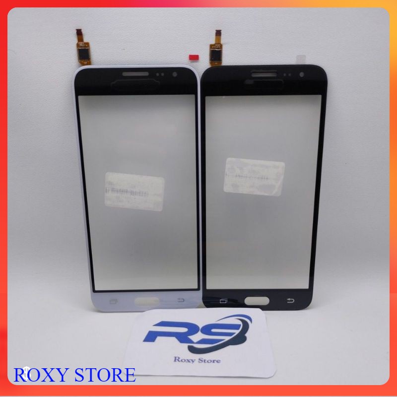 Touchscreen Layar Sentuh Samsung Galaxy J300 J3 2015 J320 J3 2016 Original