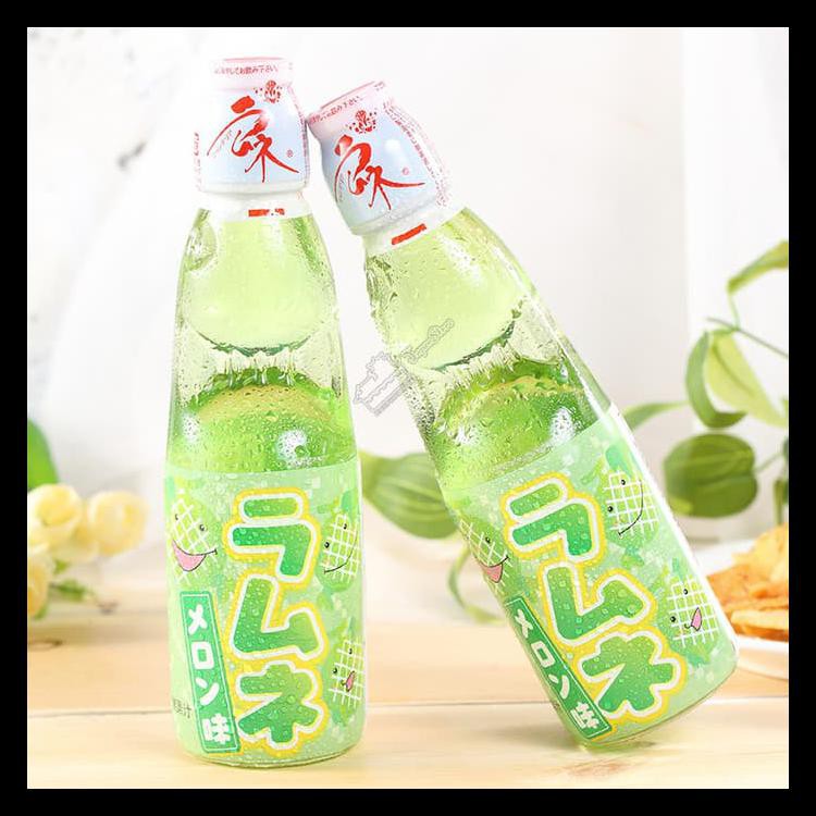 

Hata Ramune Melon Minuman Soda Tutup Kelereng Rasa Melon Terlengkap