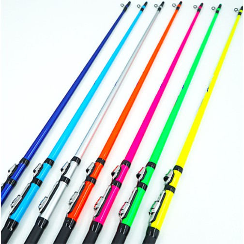 COD Joran Sambung Dua 150 1,5 Meter Kolong Lentur Untuk Pancing Udang