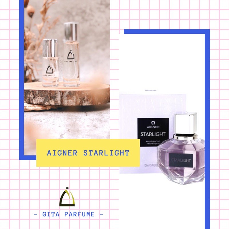 Gita Parfume Inspired by Aigner Starlight