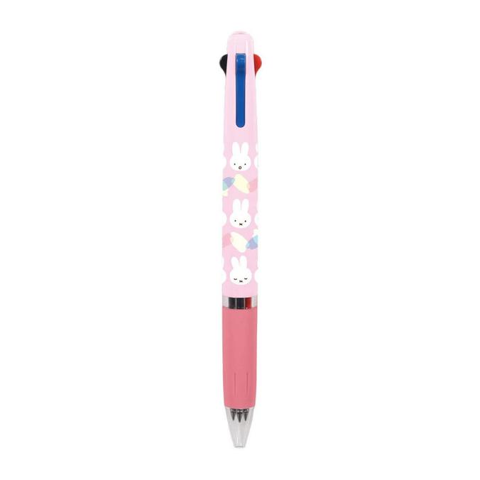 

Office & Stationery | Alat Tulis | Uni Jetstream 3 Color Multi Pen Miffy Dick Bruna Limited Edition | Best Seller