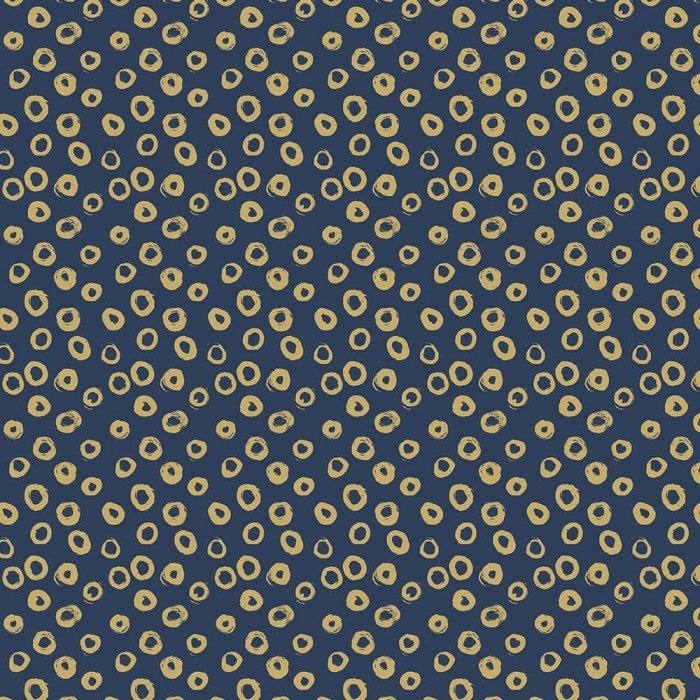 

BUY 3 GET 4 Kertas Kado Harvest / Wrapping Paper Simplicity- Ring Navy