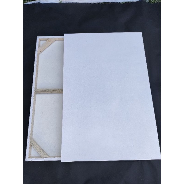 

Kanvas Lukis 50x70 cm Korean Quality