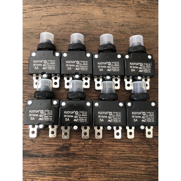 Overload/Protector 5A
