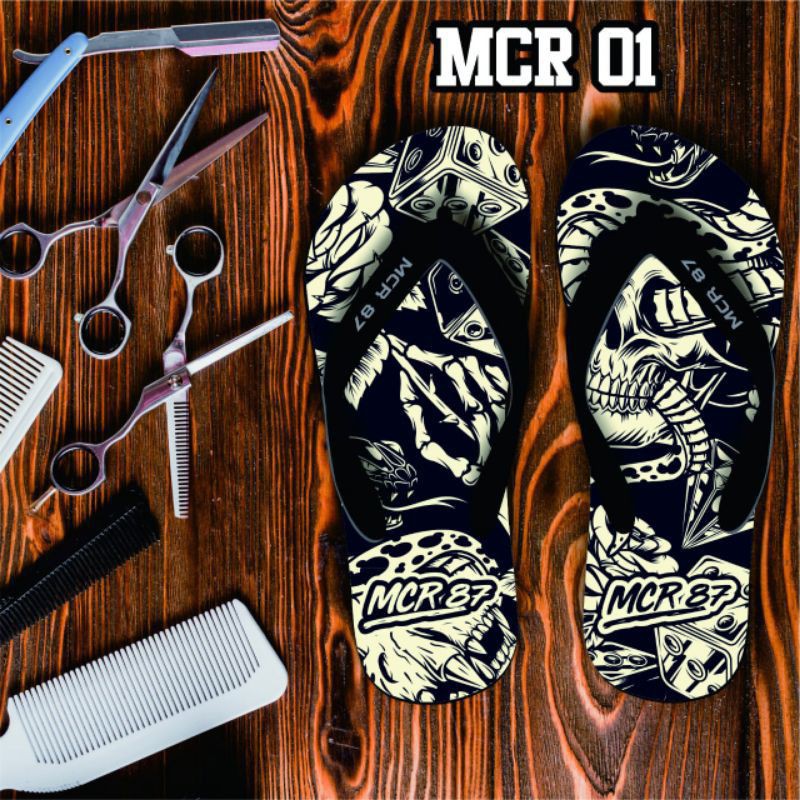 DISTRO PRIA SANDAL MCR