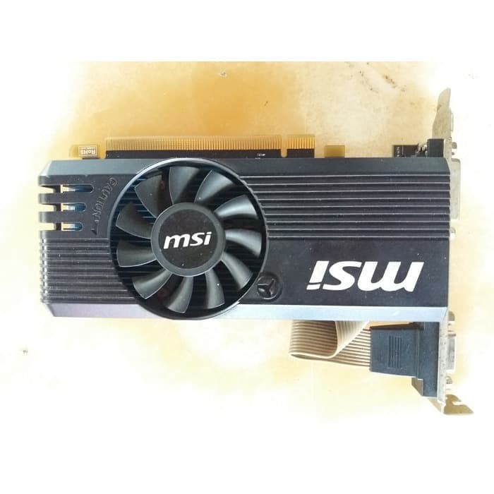 MSI R7 240 2GB DDR3 / MSI R7 240 2GD3