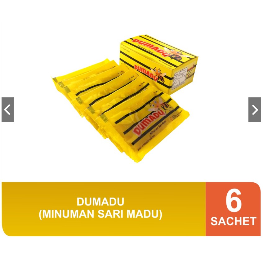 

Herbal Madu Dumadu (Minuman Sari Madu)