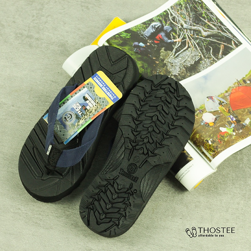 Sandal Jepit Gunung Pria Thostee BP Jpt 004 Aio