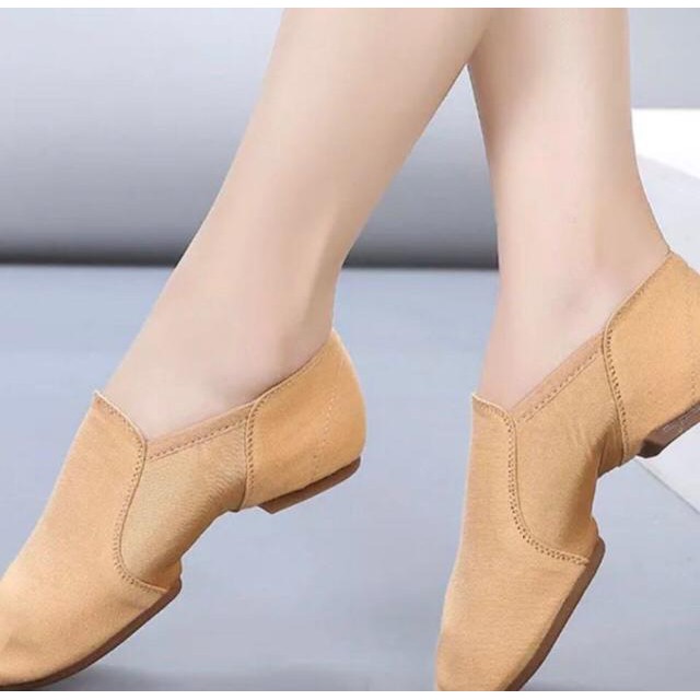 LINE DANCE Shoes / Sepatu LINE DANCE Wanita / Sepatu Jazz Wanita