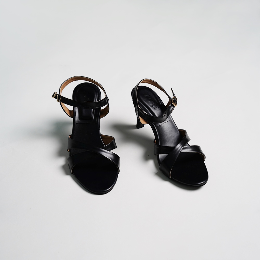 ZODE Eclair Heels 5cm-Black