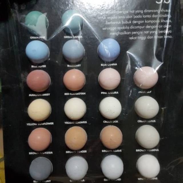 AM 53 NAT SEMEN KERAMIK