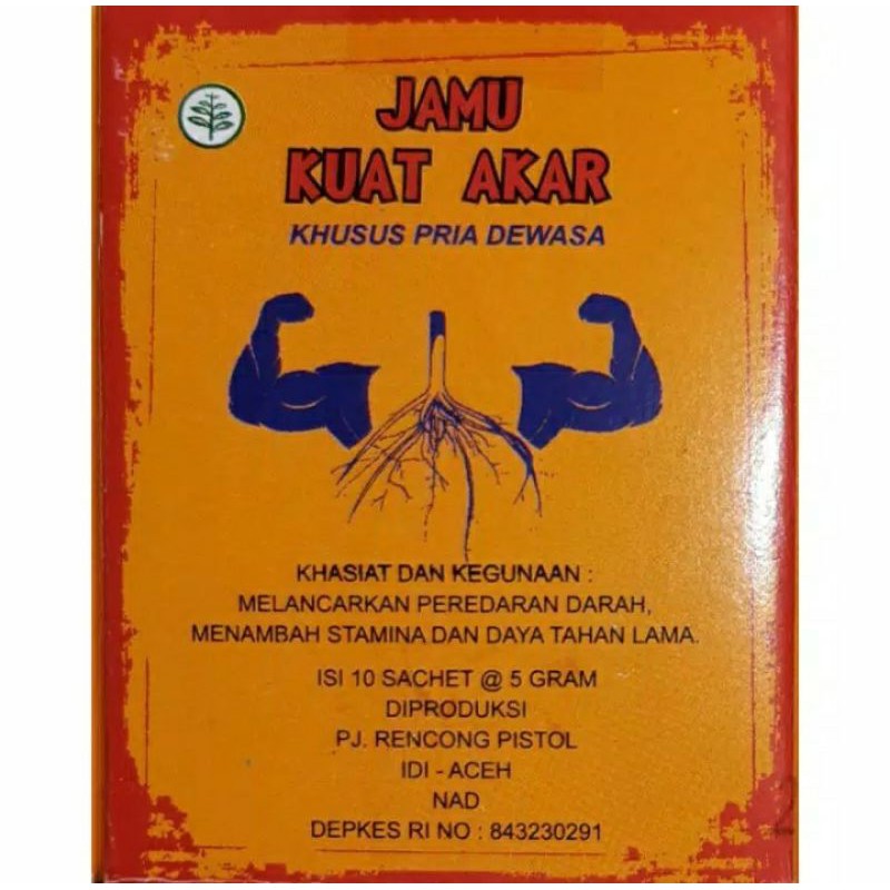 

JAMU KUAT AKAR