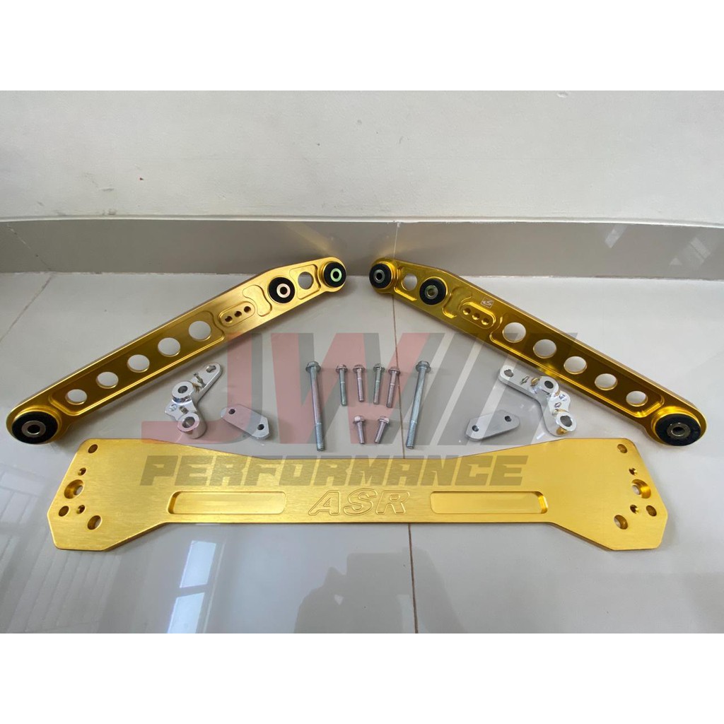 LCA LOWER CONTROL ARM SUBFRAME ASR SKUNK2 CIVIC GENIO ESTILO