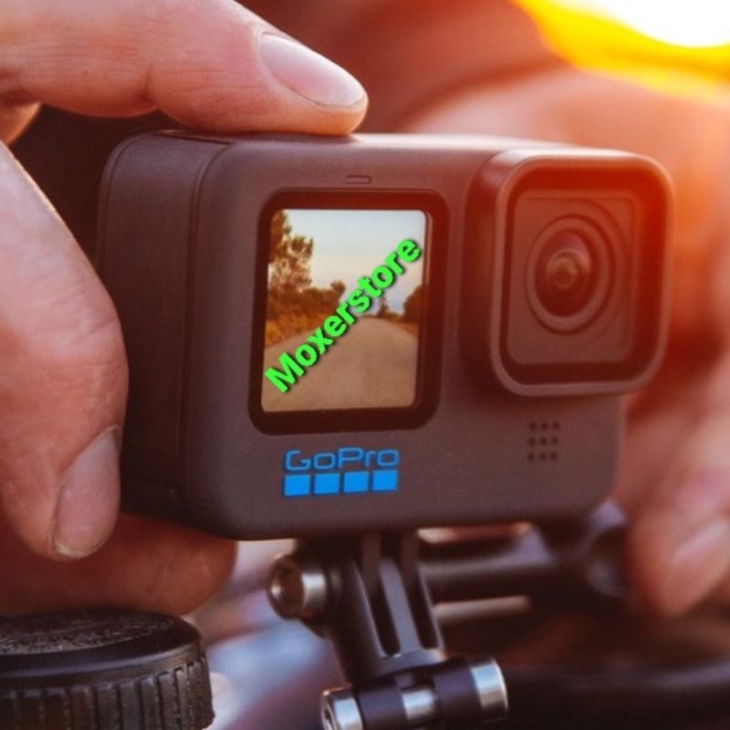 Gopro Hero 10 Black Edition 23MP Camera Action-2