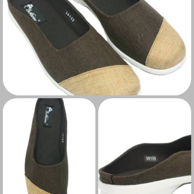 Sepatu sandal dr kevin