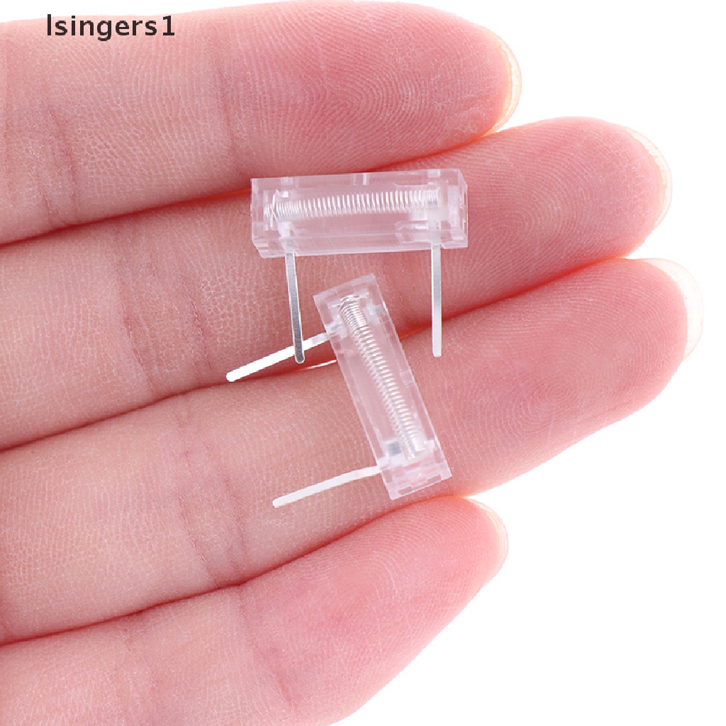 (lsingers1) 20pcs Saklar sensor Getar 5.5mmx5.5mm X 18mm