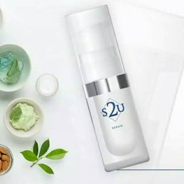 Serum s2u original serum perawatan wajah s2u original