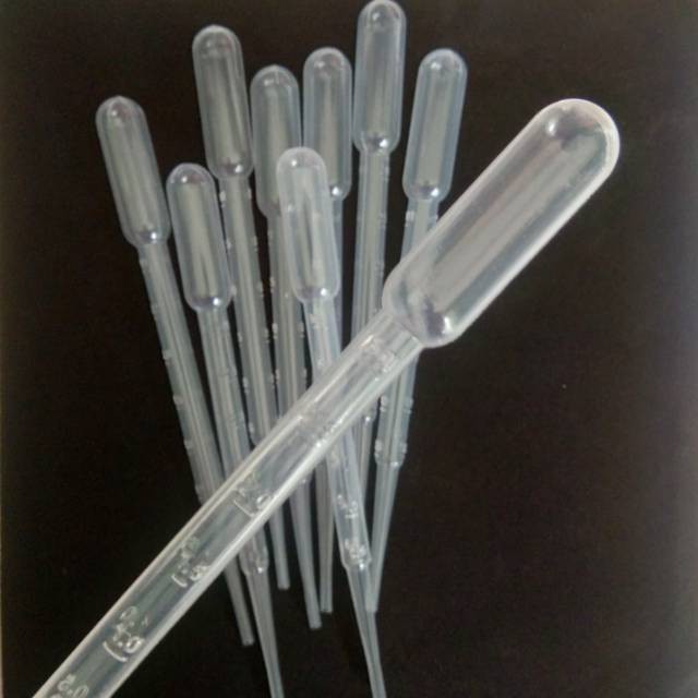 Pipet Plastik 3 ml