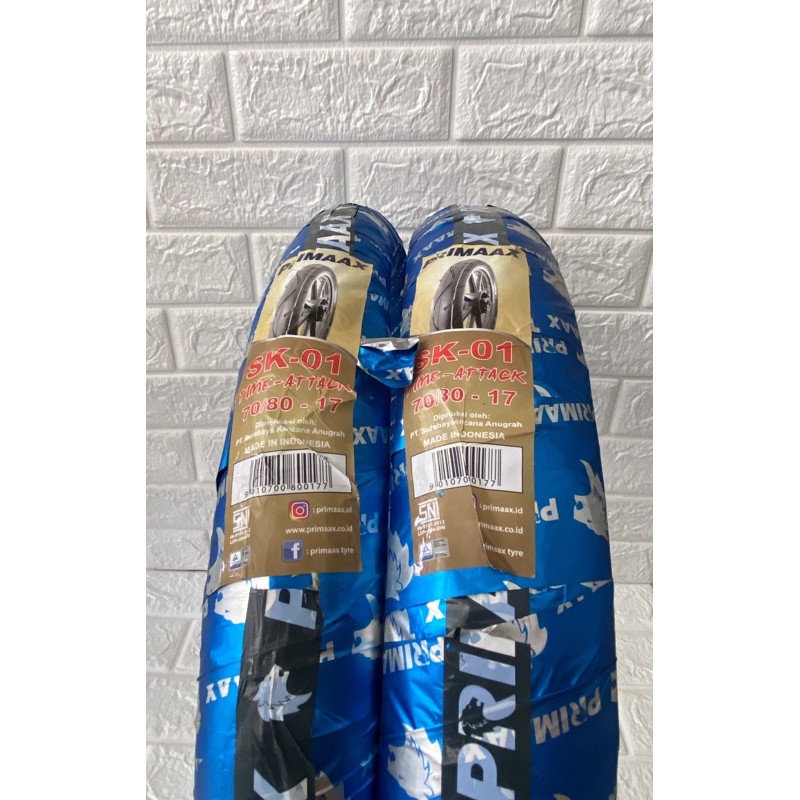 BAN LUAR PRIMAAX SK 01 70 80 RING 17