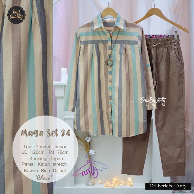 New jumbo maga set#24