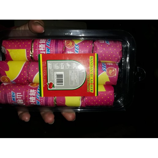 

permen sanca haw flakes HHR1733