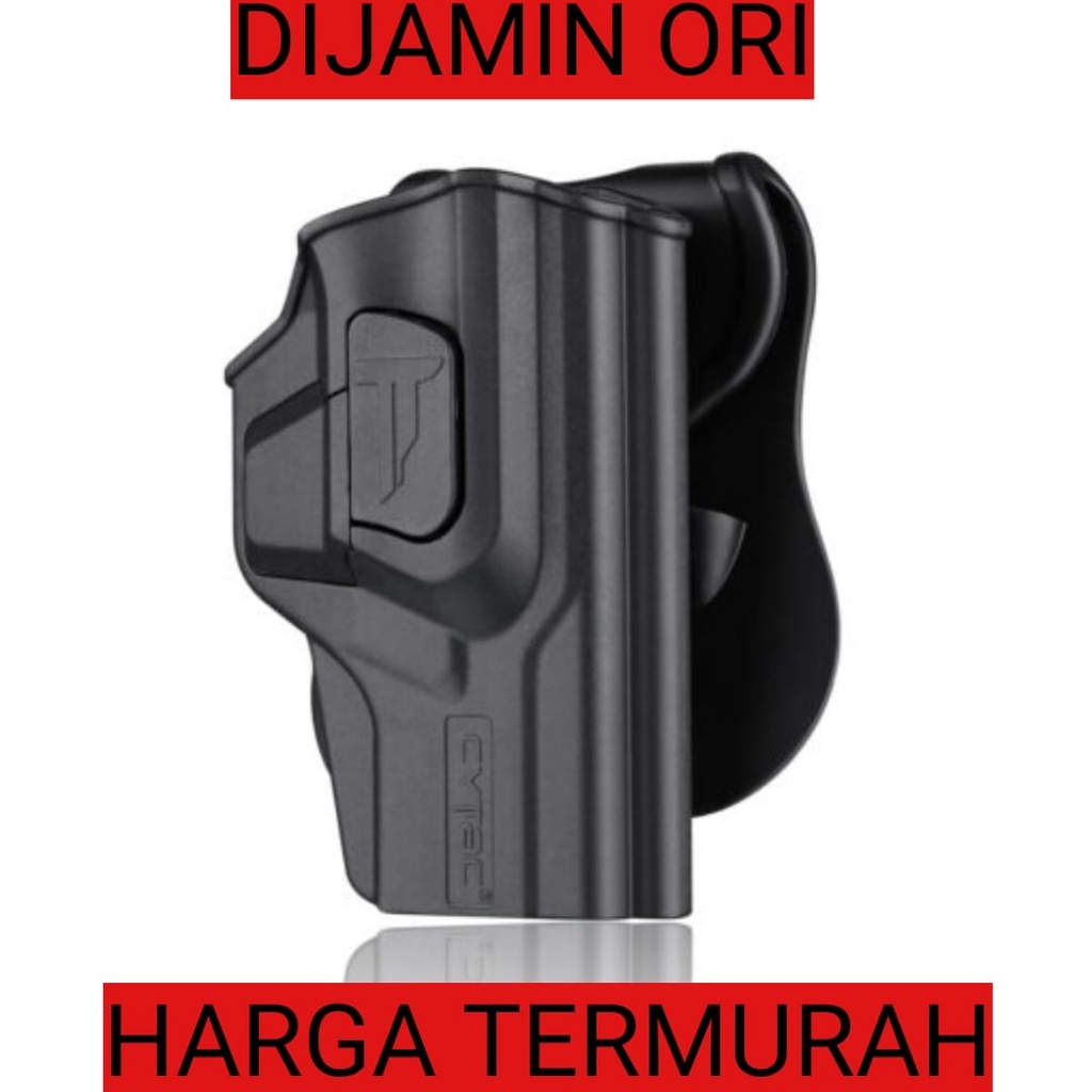 CYTAC HOLSTER HS9 - SPRIENGFIELD R-DEFENDER SERIES