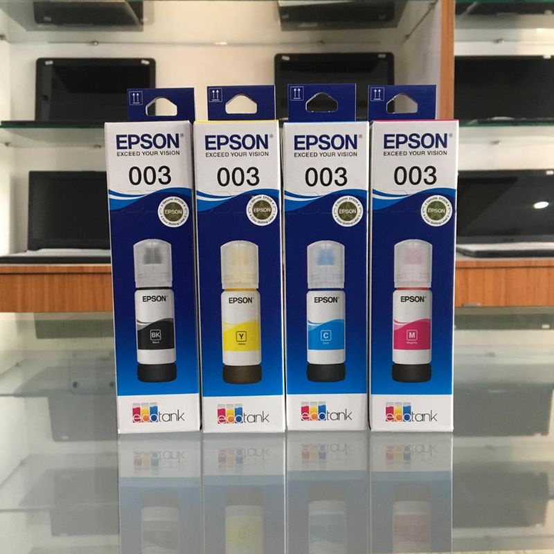 Tinta epson 003 ori