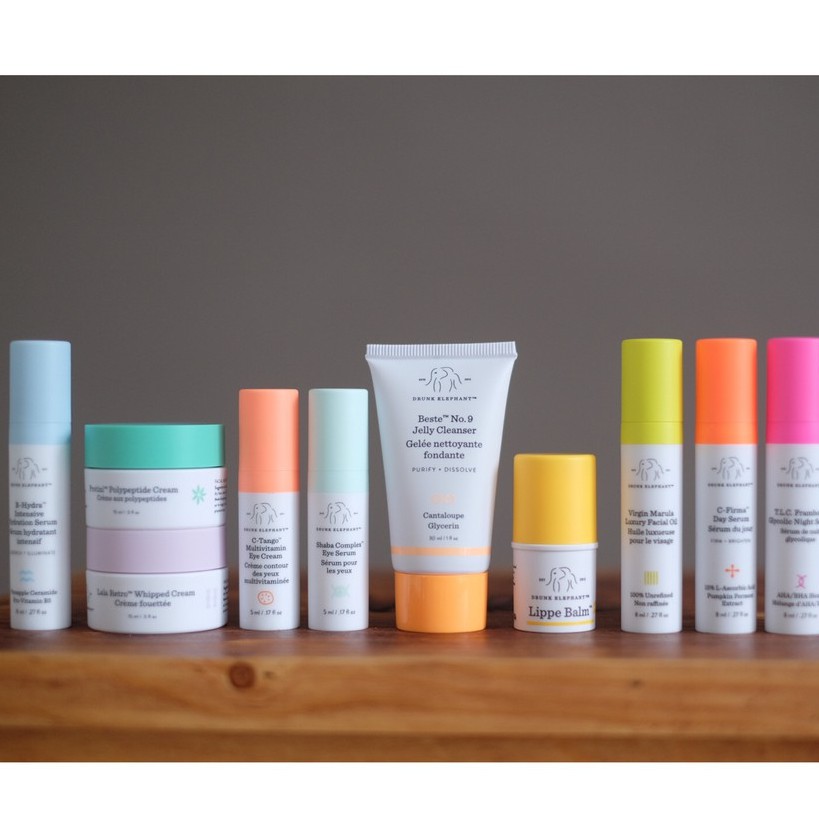 DRUNK ELEPHANT Minis