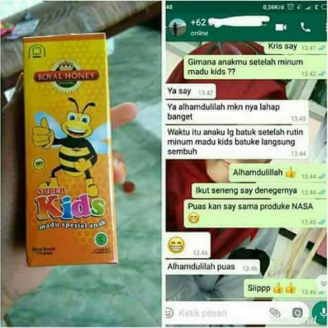 

Madu Kids