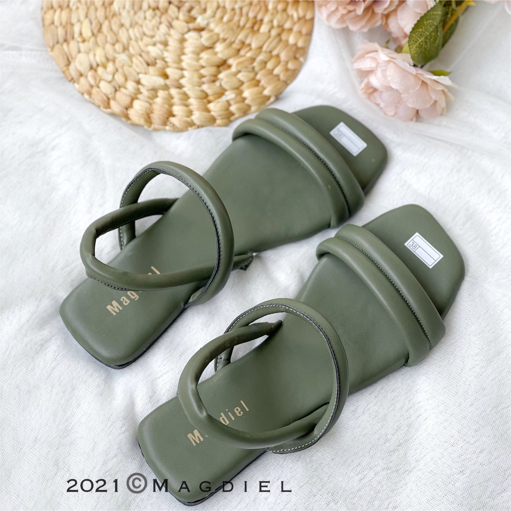 Magdiel - Meldy Sandal Tali Wanita