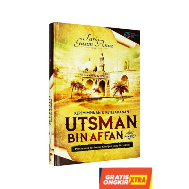 Utsman Bin Affan Pustaka Dhiyaul Ilmi Original 100 Shopee Indonesia