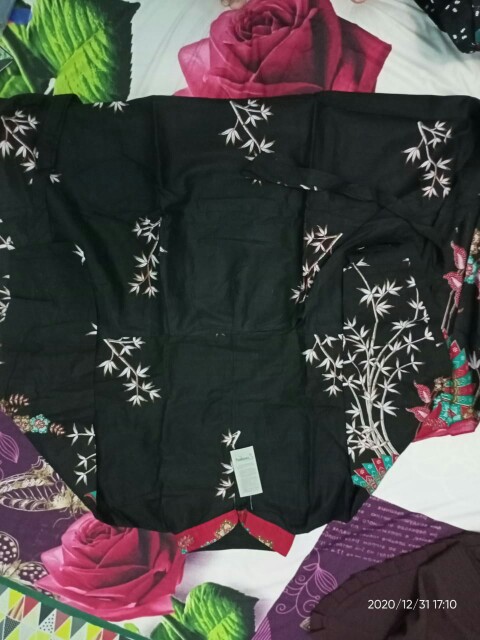 Maura Couple - Sania Ruffle Batik Couple Ori Ndoro Jowi Dnt Garansi Termurah Shopee -