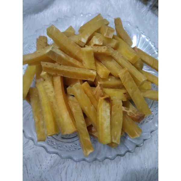 

Stik sukun premium super empuk | camilan stik sukun 250 gr | camilan kiloan murah