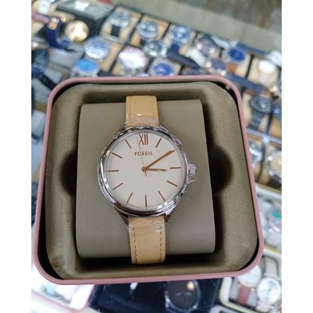 Fossil BQ3226 Jam Tangan Wanita ORIGINAL 100%